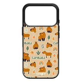 Aranyos capybara iPhone 17 Pro 18 Pro tok