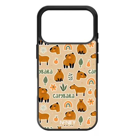 Aranyos capybara iPhone 17 Pro 18 Pro MagSafe tok
