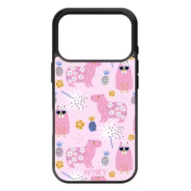 Nagyon csajos capybara iPhone 17 Pro 18 Pro tok
