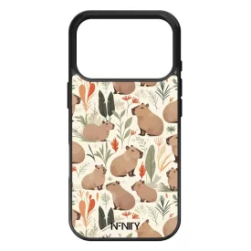 Kedves capybara iPhone 17 Pro Max / 18 Pro Max tok