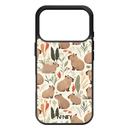 Kedves capybara iPhone 17 Pro Max / 18 Pro Max tok