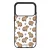 Capybara és a talpnyom iPhone 17 Pro 18 Pro MagSafe tok