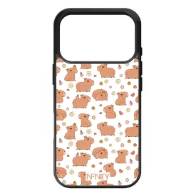 Cuki Kawaii capybara iPhone 17 Pro Max / 18 Pro Max tok