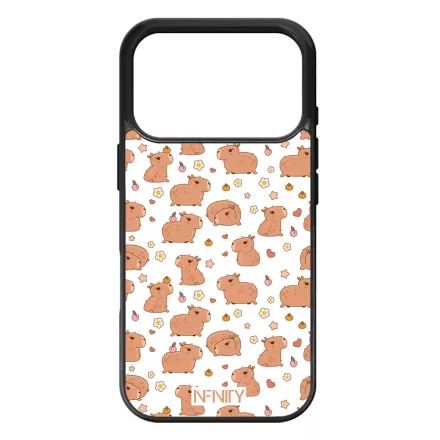 Cuki Kawaii capybara iPhone 17 Pro Max / 18 Pro Max tok