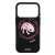 Névvel kérhető - Hacker logo Axolotl iPhone 17 Pro 18 Pro MagSafe tok