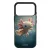 Tündéri plüss hatású Axolotl iPhone 17 Pro Max / 18 Pro Max tok