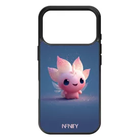 Cuki pici Axolotl iPhone 17 Pro 18 Pro tok