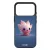 Cuki pici Axolotl iPhone 17 Pro Max / 18 Pro Max tok