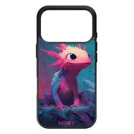 Fantasy Axolotl iPhone 17 Pro 18 Pro tok