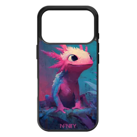 Fantasy Axolotl iPhone 17 Pro 18 Pro tok