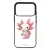 Cuki rajzolt Axolotl iPhone 17 Pro Max / 18 Pro Max tok