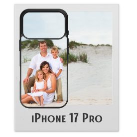 Egyedi iPhone 17 Pro telefon tok