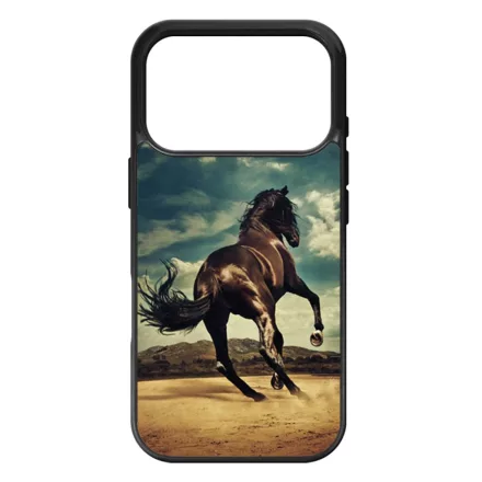 lovas ló mustang mustangos iPhone 17 Pro Max MagSafe tok