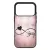 csajos lila infinity infinitis végtelen iPhone 17 Pro Max / 18 Pro Max tok
