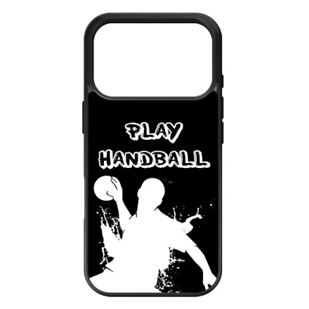 kézilabda kézilabdás kézizz handball iPhone 17 Pro Max tok