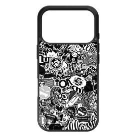 stickerbomb matricabomba iPhone 17 Pro Max tok