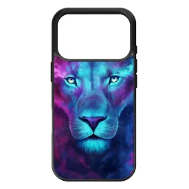 oroszlán galaxis az úr galaxy iPhone 17 Pro Max tok