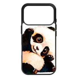 panda pandás iPhone 17 Pro Max tok