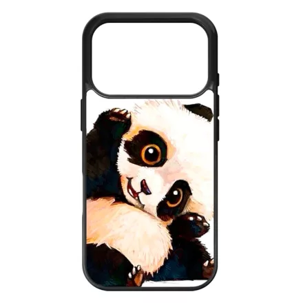 panda pandás iPhone 17 Pro Max / 18 Pro Max tok