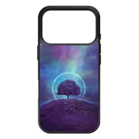 életfa kelta fantasy galaxis életfás life tree iPhone 17 Pro Max tok