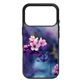 tavasz virágos cseresznyefa virág iPhone 17 Pro Max / 18 Pro Max tok