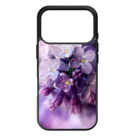 orgona tavaszi orgonás virágos iPhone 17 Pro Max tok