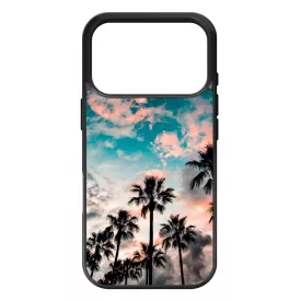 Pálmafa nyár iPhone 17 Pro Max tok