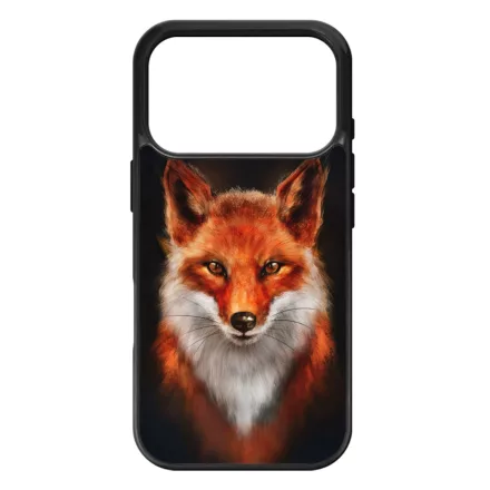 róka rókás fox iPhone 17 Pro Max MagSafe tok
