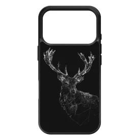 szarvas szarvasos agancs őszi iPhone 17 Pro Max tok