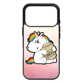 unicorn unikornis fantasy csajos iPhone 17 Pro Max / 18 Pro Max tok