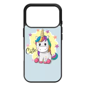 unicorn unikornis fantasy csajos iPhone 17 Pro Max tok