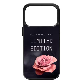 i am Not Perfect But Limited edition viragos rose rozsas  iPhone 17 Pro Max tok