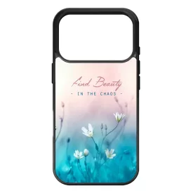 virágos tavaszi art iPhone 17 Pro Max tok