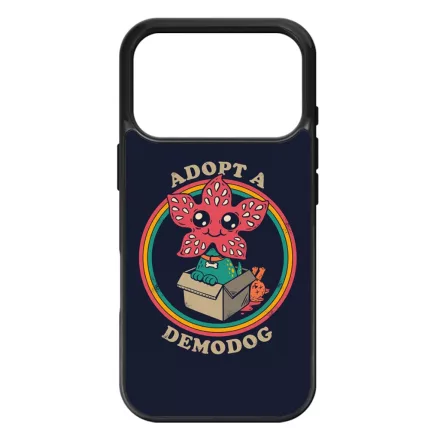 Adopt a Demodog - Stranger things iPhone 17 Pro Max MagSafe tok