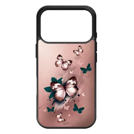 Pillangók - BeaYOUtiful ajándék nőknek valentin napra iPhone 17 Pro Max tok