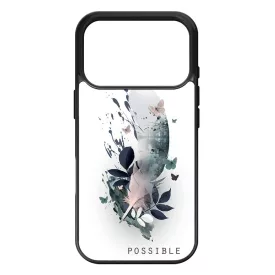 Possible - minden lehetséges - tollas ajándék nőknek valentin napra iPhone 17 Pro Max tok