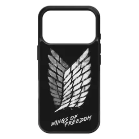 Wings of freedom Attack on titan aot iPhone 17 Pro Max tok