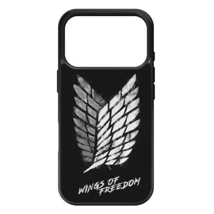 Wings of freedom Attack on titan aot iPhone 17 Pro Max MagSafe tok