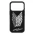 Wings of freedom Attack on titan aot iPhone 17 Pro Max tok