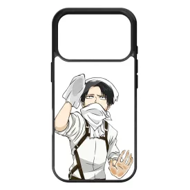 Levi Ackerman - Attack on Titan iPhone 17 Pro Max tok
