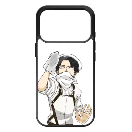 Levi Ackerman - Attack on Titan iPhone 17 Pro Max tok