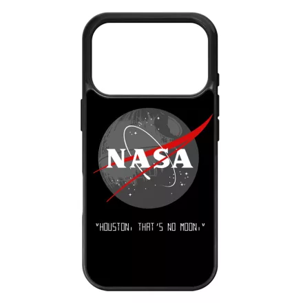 Halálcsillag - NASA Houston űrhajós iPhone 17 Pro Max / 18 Pro Max tok