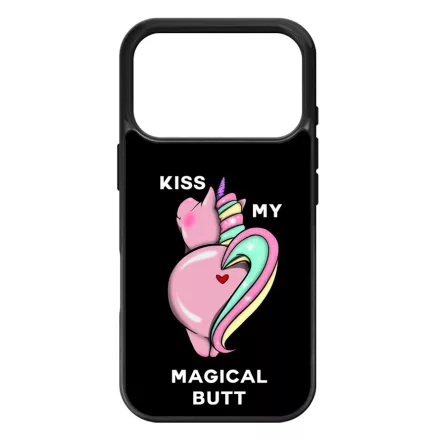 unikornis unicorn egyszarvú iPhone 17 Pro Max tok