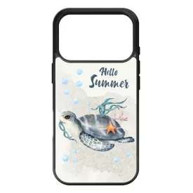 Tündéri Teknős - Tekis iPhone 17 Pro Max / 18 Pro Max tok