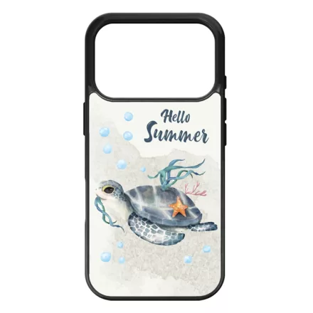 Tündéri Teknős - Tekis iPhone 17 Pro Max MagSafe tok