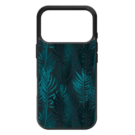 Dark Tropical - Nyári trópusi mintás iPhone 17 Pro Max MagSafe tok