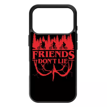 Stranger Things the upside down iPhone 17 Pro Max tok