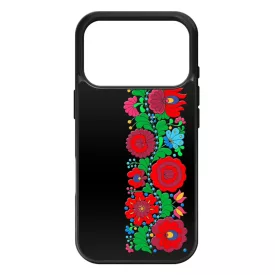 Matyó Classic magyar mintás hungarian folk iPhone 17 Pro Max tok