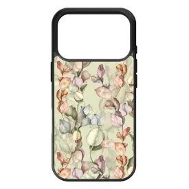 Vintage Ősz virág mintás iPhone 17 Pro Max tok