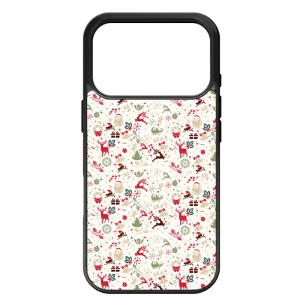 Classic Christmas - karácsony mintás iPhone 17 Pro Max MagSafe tok